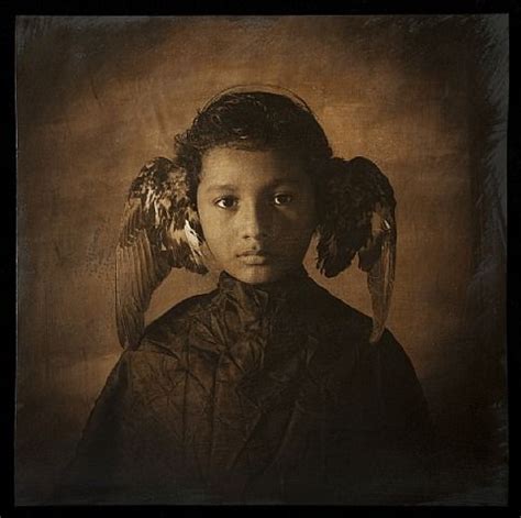 Joven Alado by Luis González Palma Modern Photography, Artistic Photography, Portrait ...