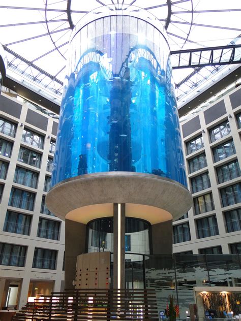 Radisson Blu Hotel Berlin (Berlin, GERMANY) | A traveling foodie's ...