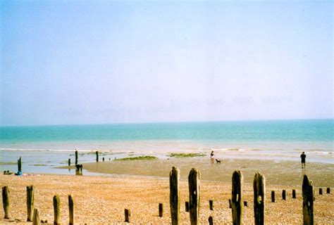 Days out in the Borders : Winchelsea Beach