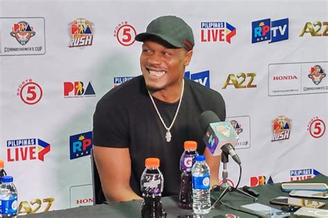 Justin Brownlee recounts 'stressful' times during suspension | ABS-CBN News