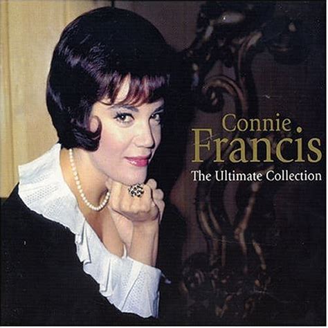 Ultimate Collection (2004) - Connie Francis Albums - LyricsPond