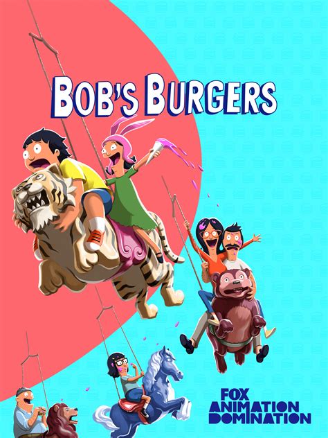 Watch Bob's Burgers Season 3 Episode 8 - The Unbearable Like-Likeness of Gene online - tv series