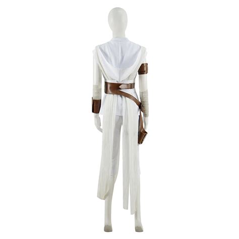 Star Wars The Rise of Skywalker Rey Cosplay Costume Rey Skywalker Suit ...