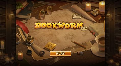 Bookworm HD | Online Word Game | Club Pogo