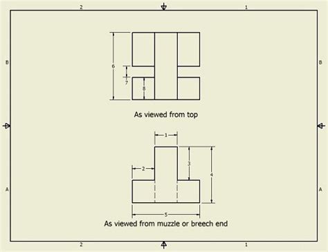 M16 Bayonet Lug Dimensions? - Page 1 - AR15.COM