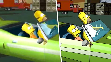 Games Like Simpsons Hit And Run - BEST GAMES WALKTHROUGH