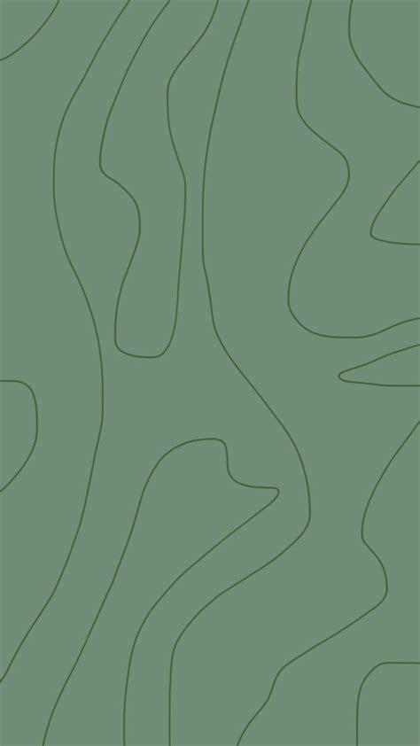 Sage Green Minimalist Wallpaper - vrogue.co