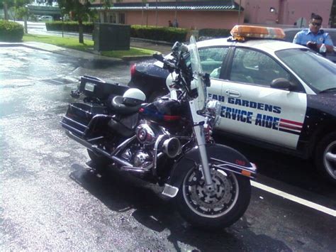 Hialeah Gardens, FL Police Department – Police Motor Units LLC