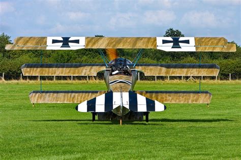 Fokker DR.I (Reproduction) by Daniel-Wales-Images.deviantart.com on ...