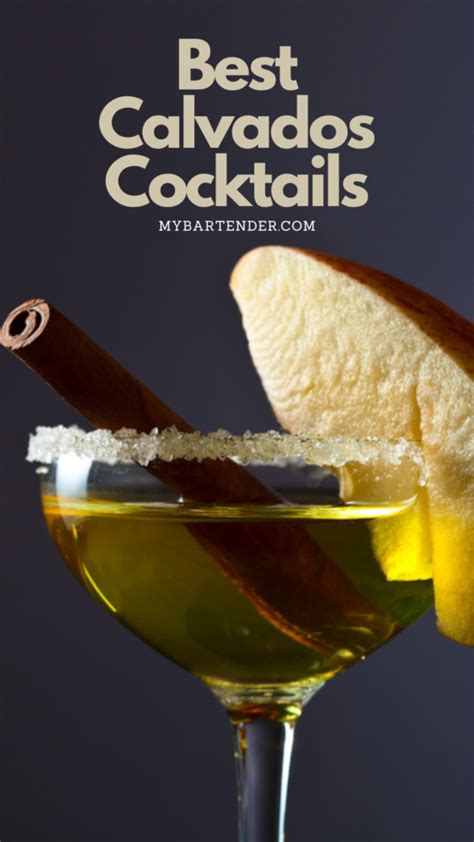 11 Best Calvados Cocktails to Drink