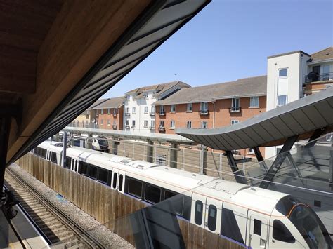 Crossrail progress: Abbey Wood station finally integrated - Murky Depths