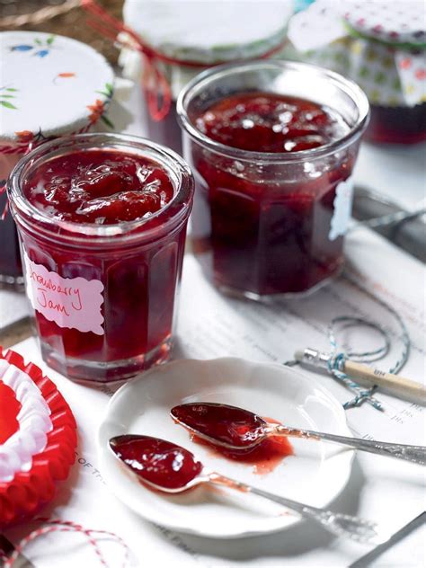 Strawberry jam recipe | delicious. magazine