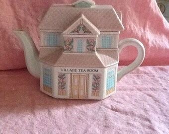 Items similar to BASIL LENOX Village Spice Jar Victorian on Etsy