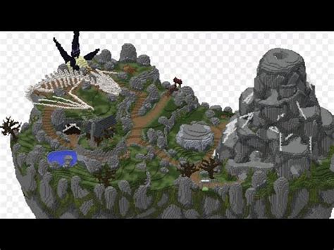 How to get to Arachne's Burrow (Hypixel skyblock). - YouTube