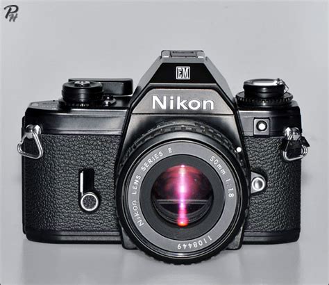 Nikon EM Review