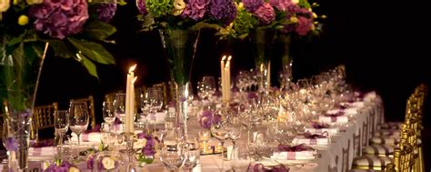 Luxury Wedding Halls London | JW Marriott Grosvenor House London