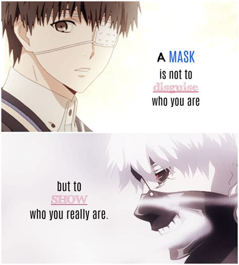 Pin by P on Anime | Tokyo ghoul quotes, Ghoul quotes, Tokyo ghoul anime
