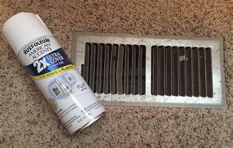 Spruce up Your Home on the Cheap - Give Your Heat Vents a Makeover - Mamas on a Dime | Clever ...