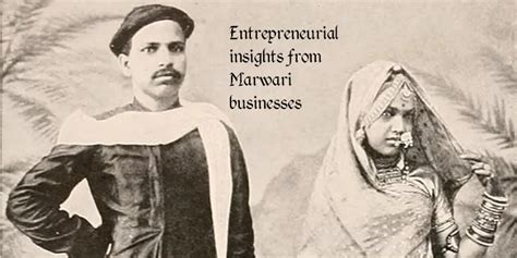 Entrepreneurial insights from Marwari businesses | YourStory