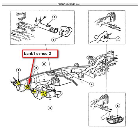 Ford Expedition O2 Sensor Location: Q&A for 2003-2004 Models