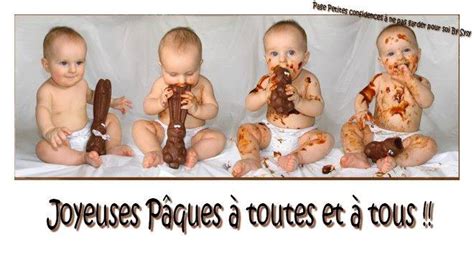 Joyeuses Pâques Humour : Joyeuses Pâques : créa de mon amie Antoinette ...