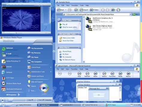 Windows Media Player 10 v2 by NSOrg on DeviantArt