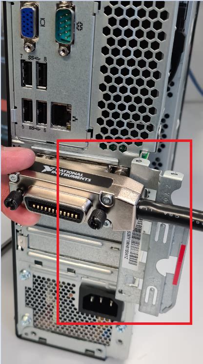 Differences Between GPIB Connector Types - NI