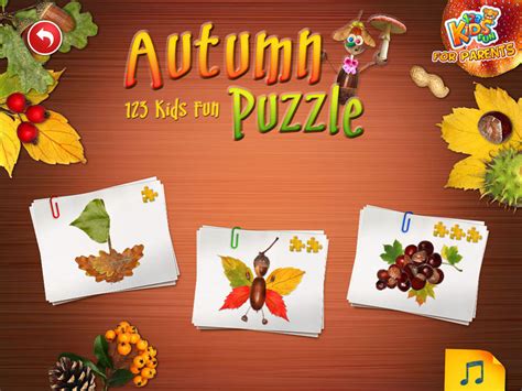 123 Kids Fun Autumn Puzzle [Free] - Android Forums at AndroidCentral.com