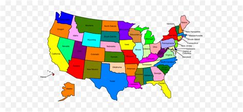 Of Map Of The Us Stock Png Files - 2016 Election Map By County Emoji,Usa Emoji Map - free ...