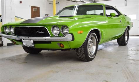 1973 Dodge Challenger JUST SOLD 340 4 speed For Sale | AllCollectorCars.com