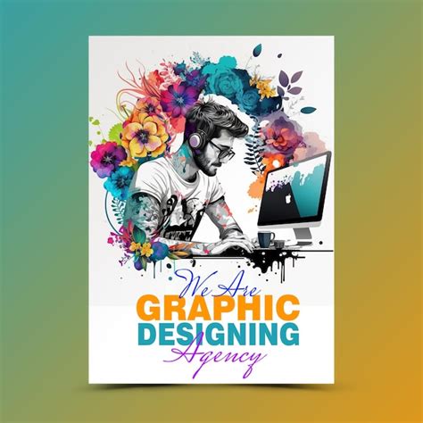 Graphic Designer Poster Images - Free Download on Freepik