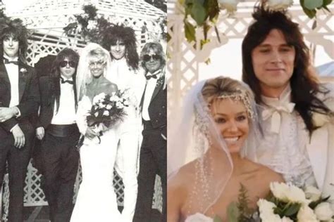 Inside Tommy Lee and Heather Locklear's relationship.