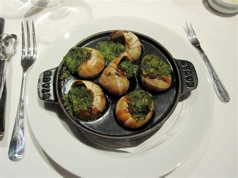 Escargots de bourgogne – Escargot