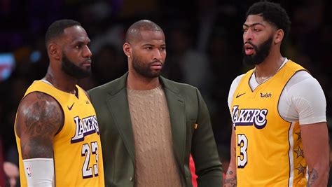 Insider Sees Bleak Future for DeMarcus Cousins and Lakers