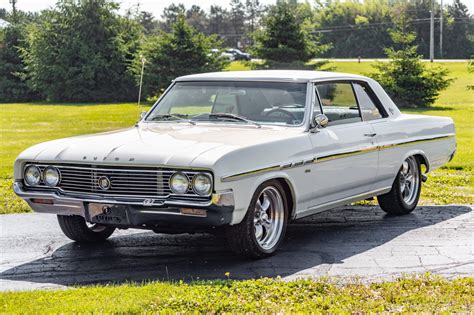 455-Powered 1964 Buick Skylark Coupe 4-Speed for sale on BaT Auctions ...