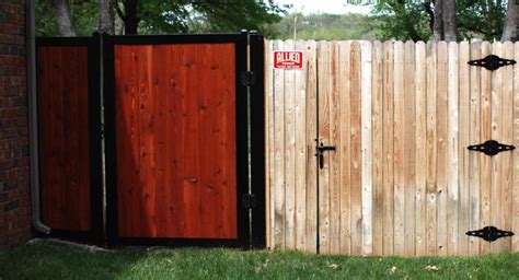 Cedar Fence Stain: How to Select The Best (A Complete Guide)