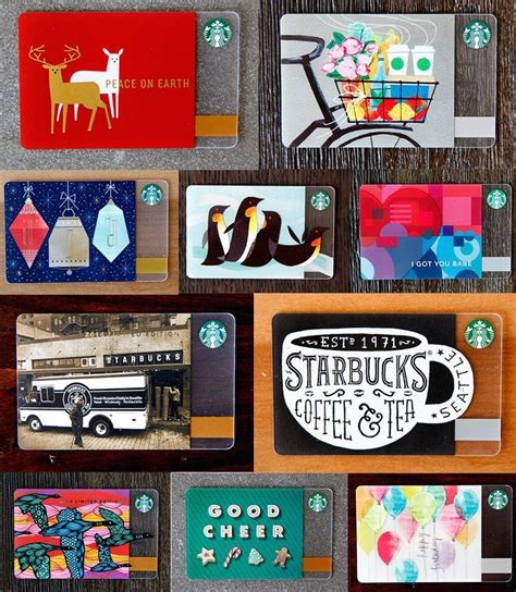 The sterling silver Starbucks gift card - Cool Mom Picks