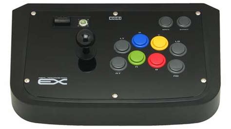 Japanese Arcade Stick For Xbox 360