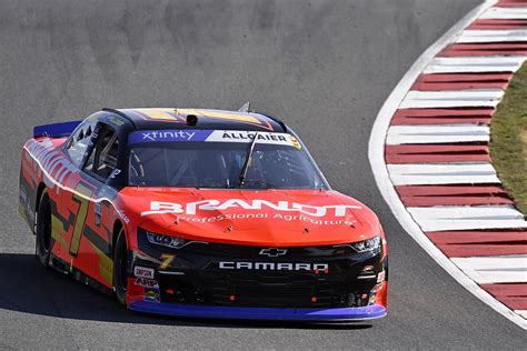 Justin Allgaier to return in 2023 for eighth season with JRM - Racing News Online