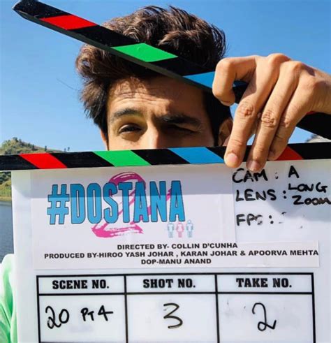 Dostana 2 Movie Wiki Details, Star Cast, Release Date, Poster, Story