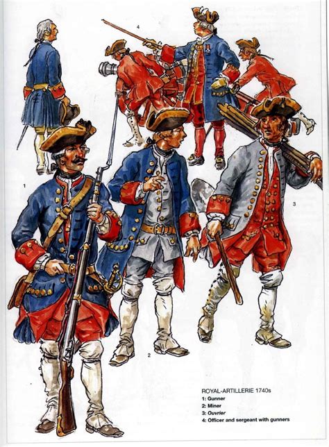 osprey 304 MAA - Louis XV's Army (3) Foreign Infantry | Army poster, French army, Military history