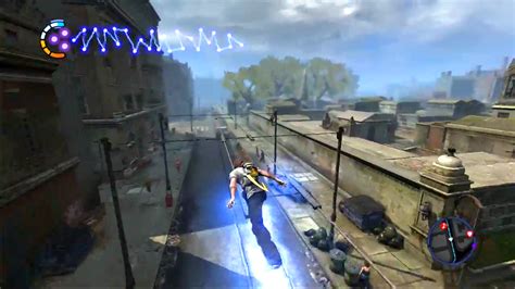 inFamous 2 Download - GameFabrique