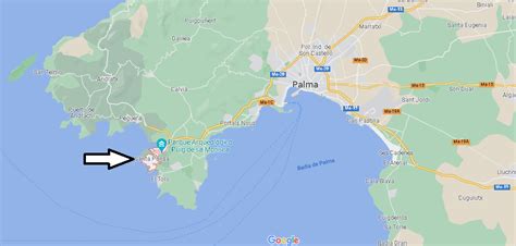 ¿Dónde está Santa Ponsa? Mapa Santa Ponsa - ¿Dónde está la ciudad?