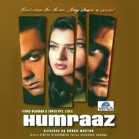 Tune Zindagi Mein (Male Version) - Song Download from Humraaz @ JioSaavn