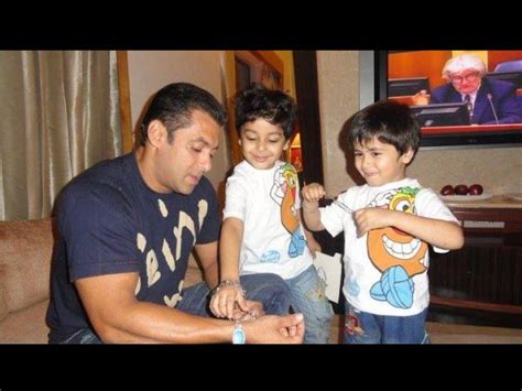 Salman Khan | Love | Children | Kids - Filmibeat