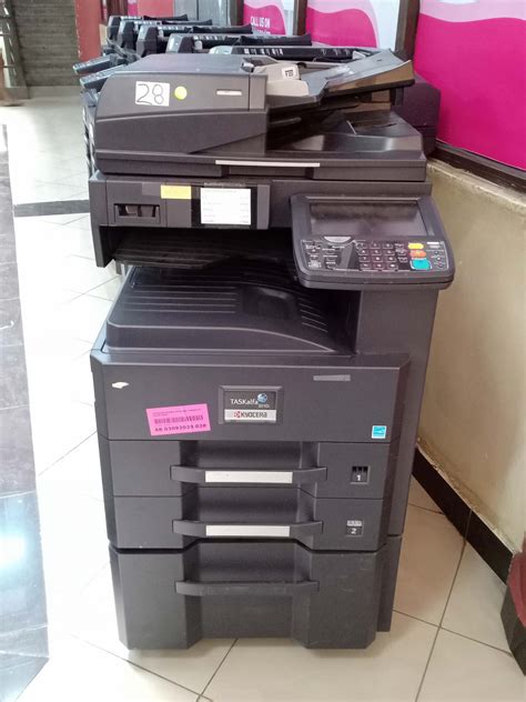 Kyocera TASKalfa 3510i | Altimate Business Machines