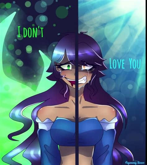 emerald aph | Aphmau characters, Aphmau wallpaper, Aphmau pictures