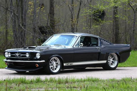 1965 Ford Mustang | Sunnyside Classics | #1 Classic Car Dealership in Ohio!