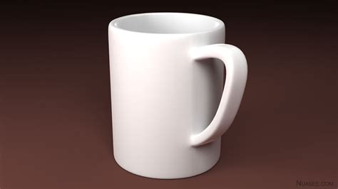 A Simple Coffee Mug by nuasee on DeviantArt