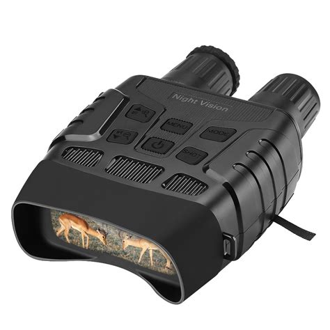 Premium Night Vision Binoculars With Camera– Zincera